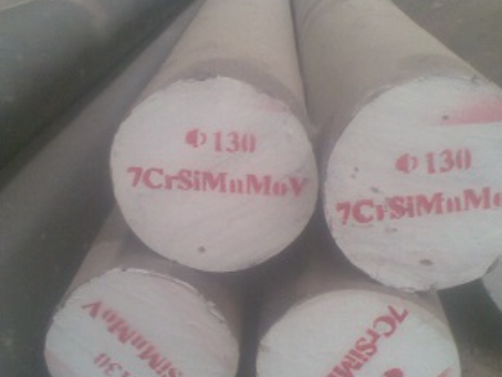 海晏7CrSiMnMoV工具钢